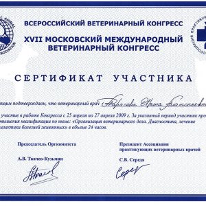 Дипломы Тарасовой
